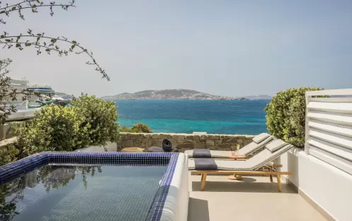 Grace Mykonos Premium Suite with Plunge pool (13)